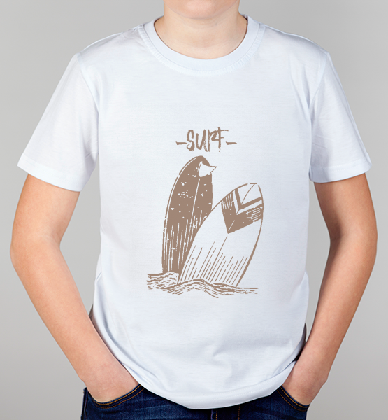 Детская футболка "SURF"