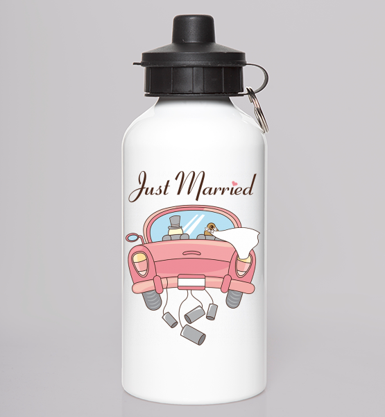 Фляга "Just married"