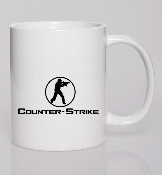 Кружка "Counter-Strike"