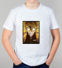 Детская футболка Зеницу Агацума