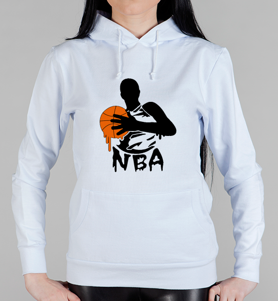 Женская толстовка "NBA 2021"