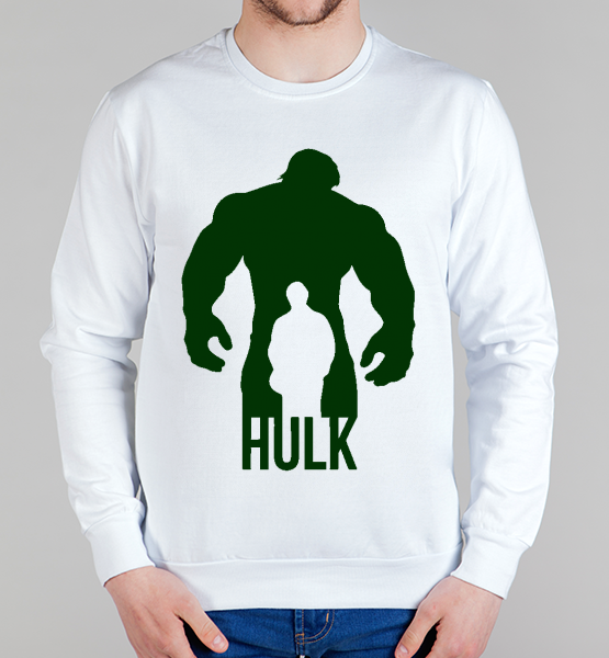 Свитшот "Hulk Халк"