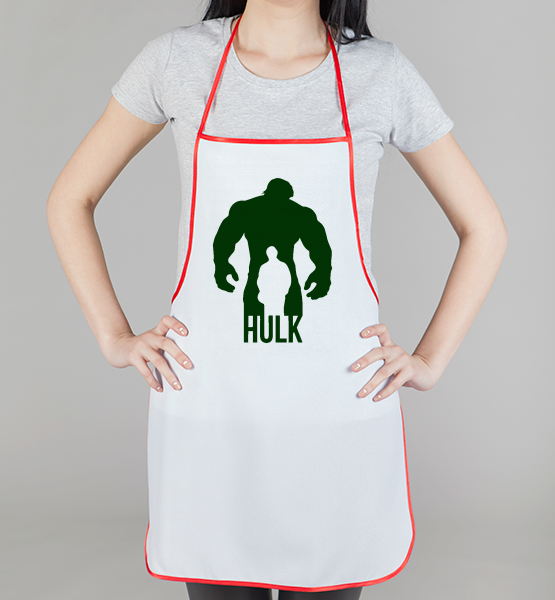 Фартук "Hulk Халк"