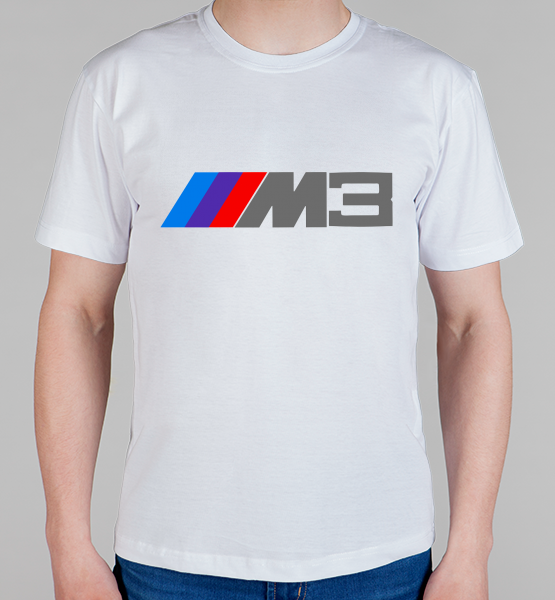 Майка "BMW M3"