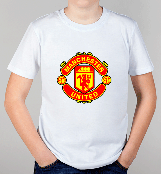 Детская футболка "Manchester"