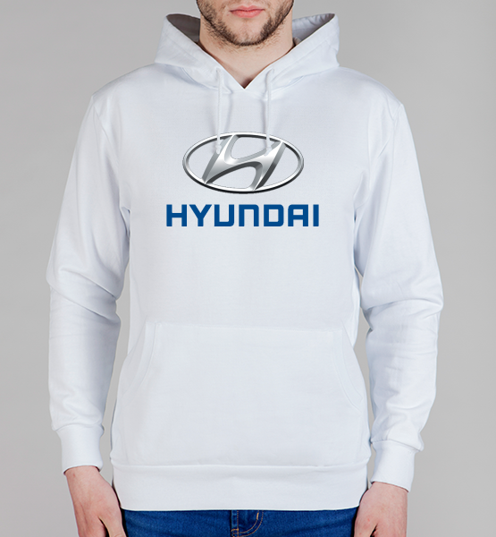 Толстовка "Hyundai"
