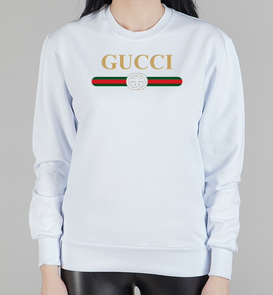 Женский свитшот "Gucci 2"