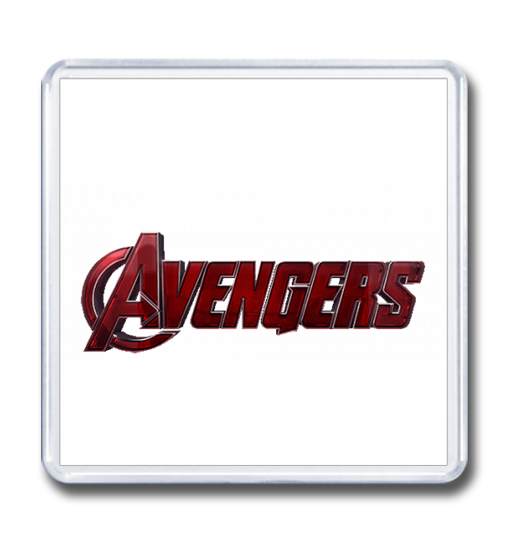 Магнит 65×65 "Мстители (Avengers)"