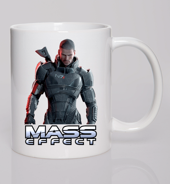 Кружка "Mass Effect"