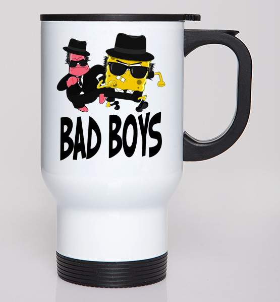 Автокружка "Bad Boys"