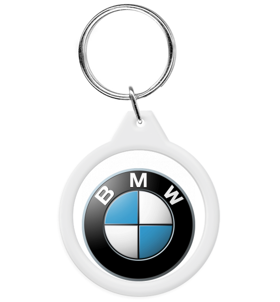 Брелок "Логотип BMW"