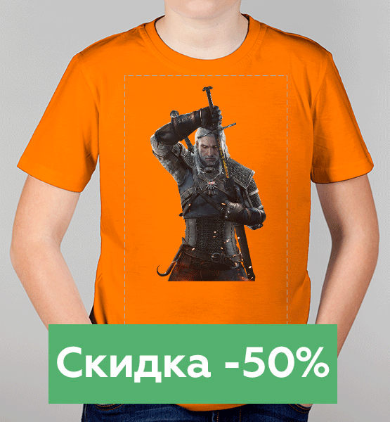 Детская футболка ""