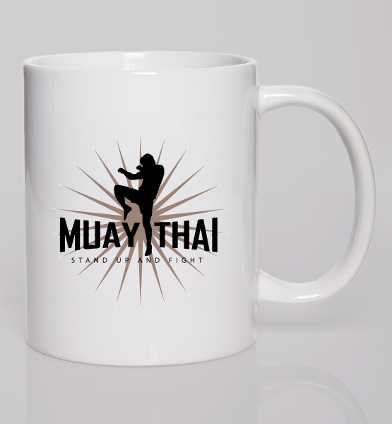 Кружка "Muay Thai"