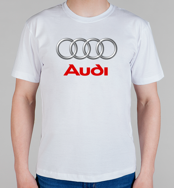 Майка "Audi"