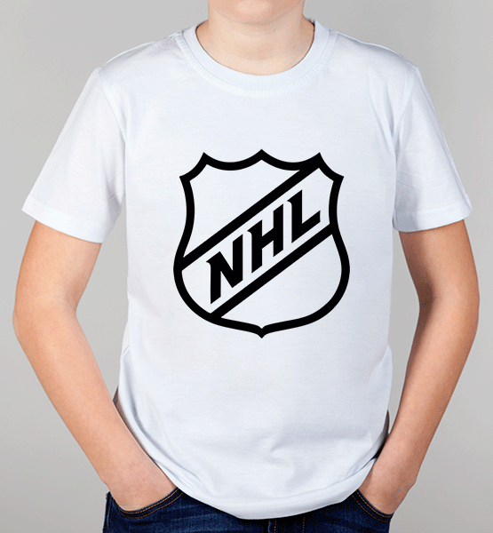 Детская футболка "NHL (НХЛ)"