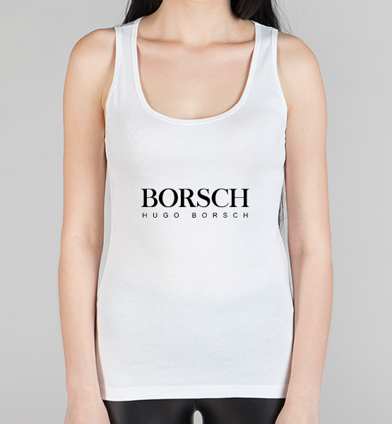 Женская борцовка "Borsch"