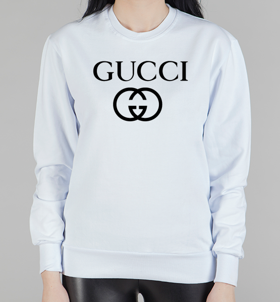 Женский свитшот "Gucci"