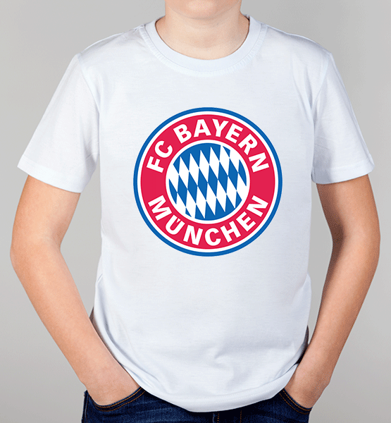 Детская футболка "Бавария"