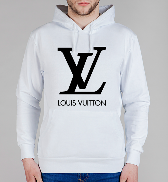 Толстовка "Louis Vuitton"