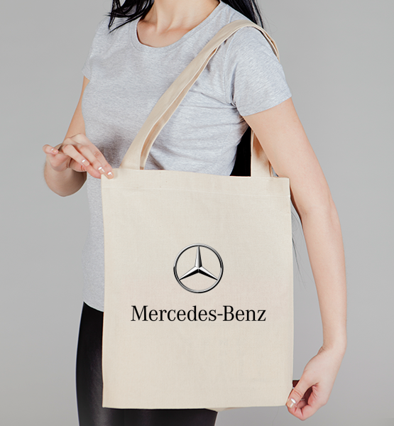 Сумка "Mercedes benz"