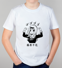 Детская футболка JoJo 2