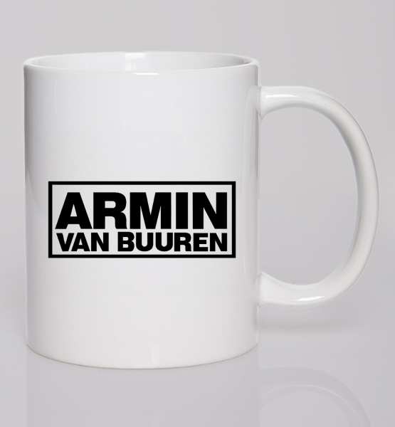 Кружка "Armin van Buuren"