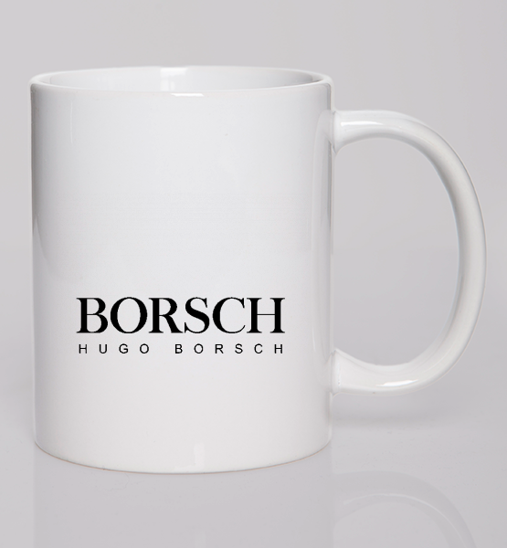Кружка "Borsch"