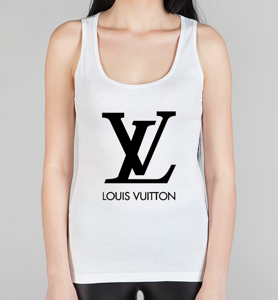 Женская борцовка "Louis Vuitton"