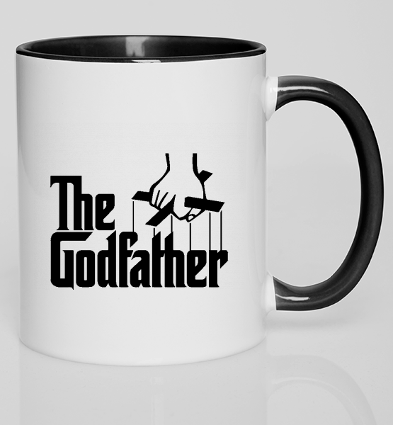 Цветная кружка "Крестный отец (The Godfather)"