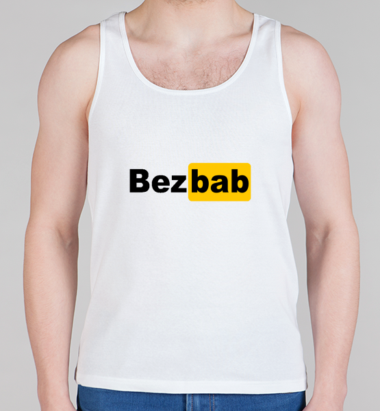 Мужская борцовка "BezBab 2020"