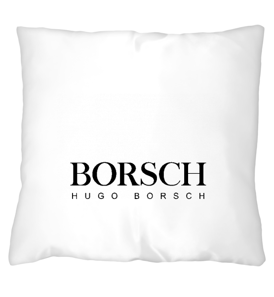 Подушка "Borsch"