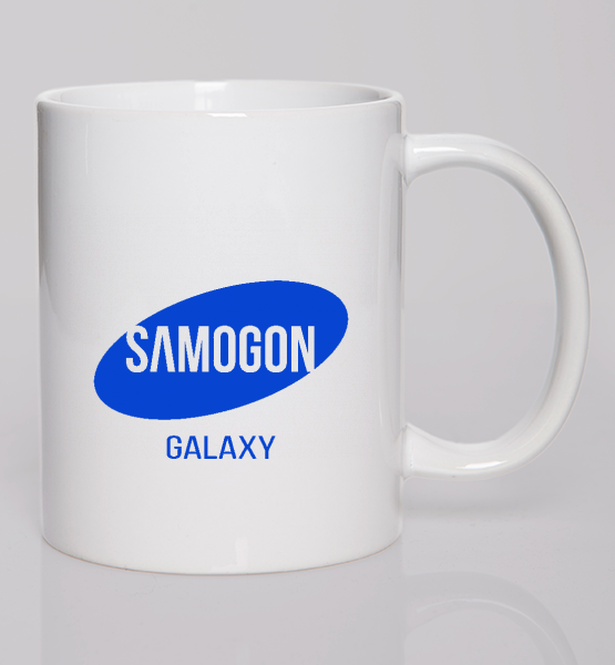 Кружка "Samogon galaxy"