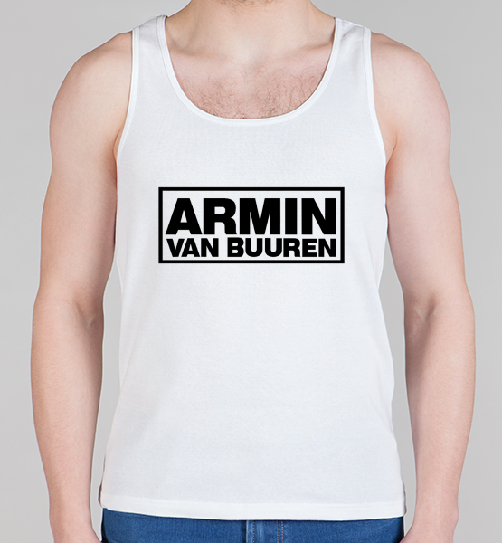Мужская борцовка "Armin van Buuren"