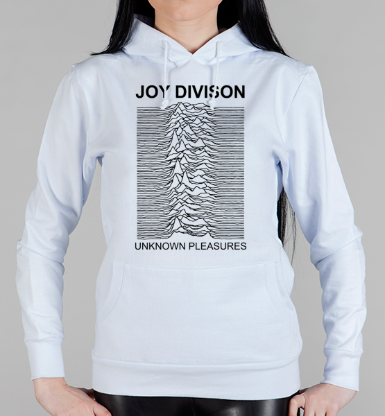 Женская толстовка "Joy Division"