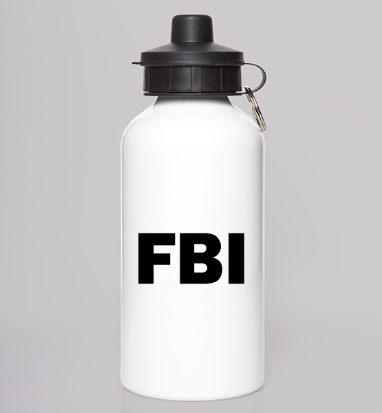 Фляга "FBI"