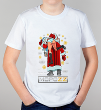 Детская футболка ДЕД МОРОZZ