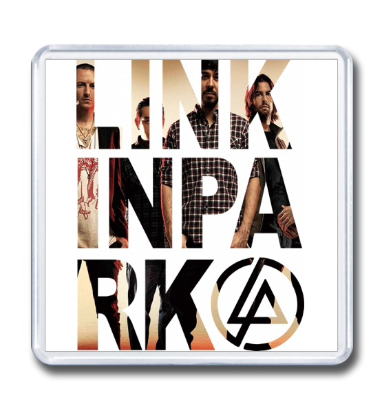 Магнит 65×65 "Linkin Park"