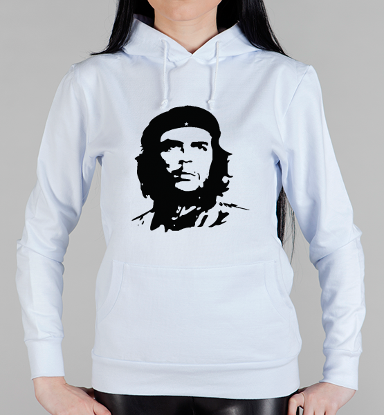 Женская толстовка "Che Guevara"