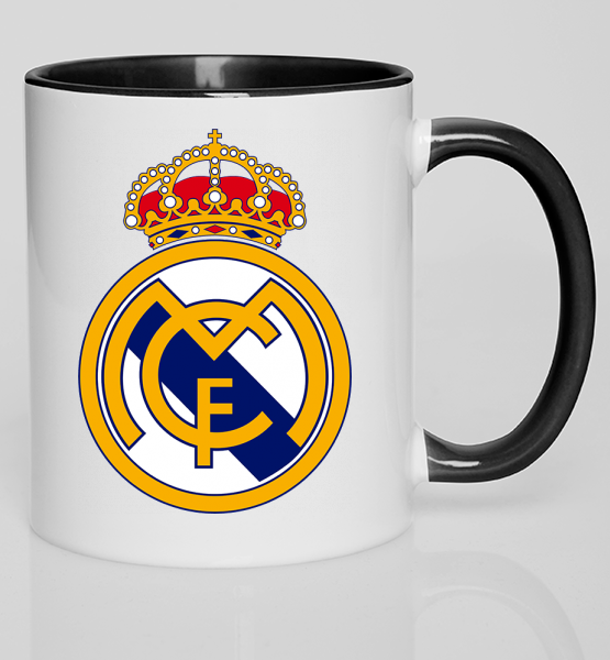 Цветная кружка "Реал Мадрид"