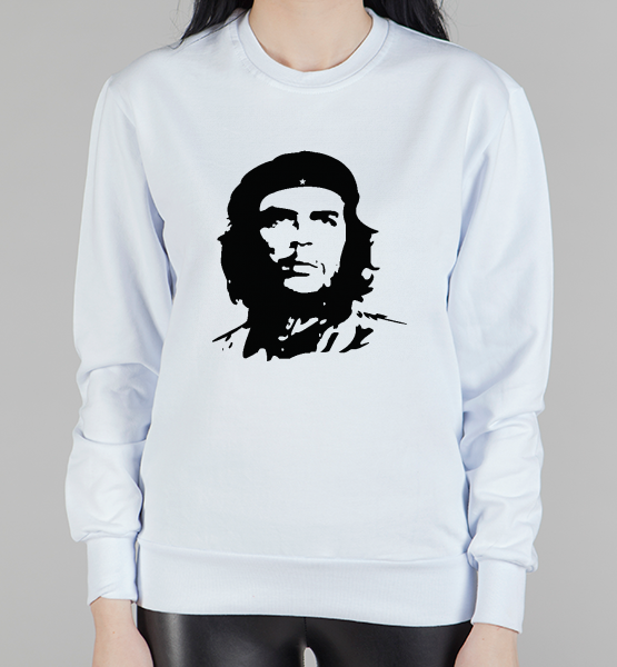 Женский свитшот "Che Guevara"