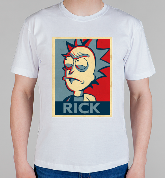 Майка "Rick (Рик)"