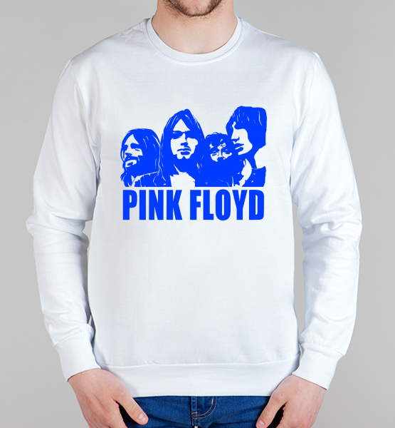 Свитшот "Pink Floyd (лица)"