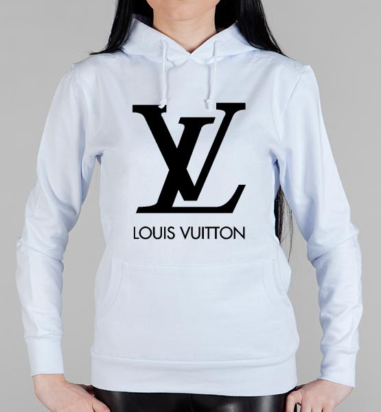 Женская толстовка "Louis Vuitton"