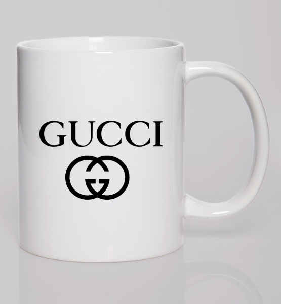 Кружка "Gucci"