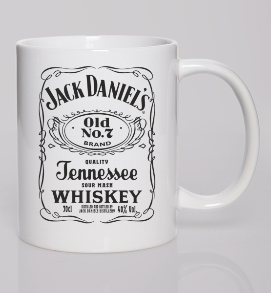Кружка "Jack Daniel's"