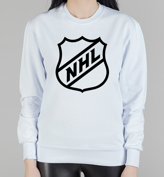 Женский свитшот "NHL (НХЛ)"