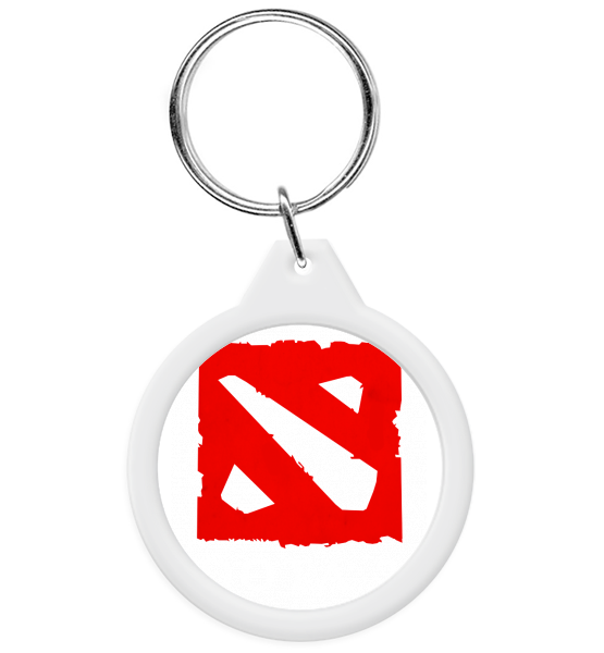 Брелок Dota 2