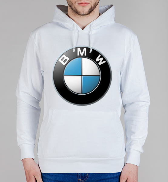 Толстовка "Логотип BMW"