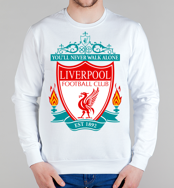 Свитшот "Liverpool"