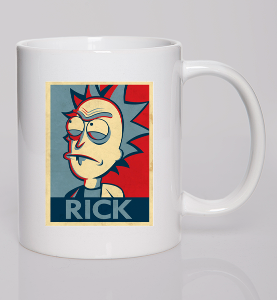 Кружка "Rick (Рик)"